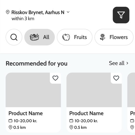 GoGetGreen app screenshot 1