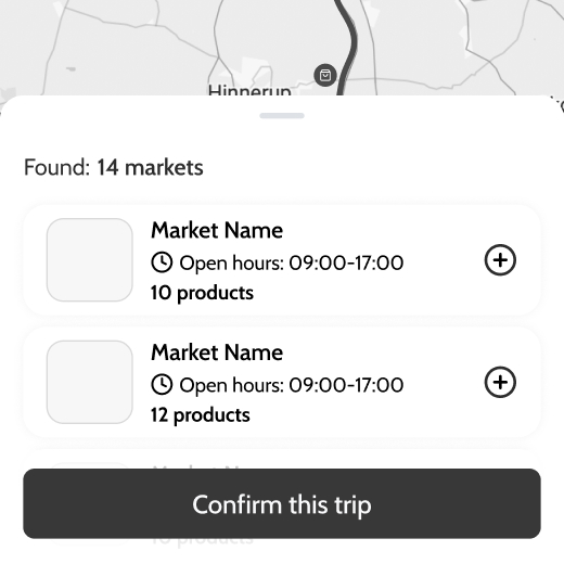 GoGetGreen app screenshot 2