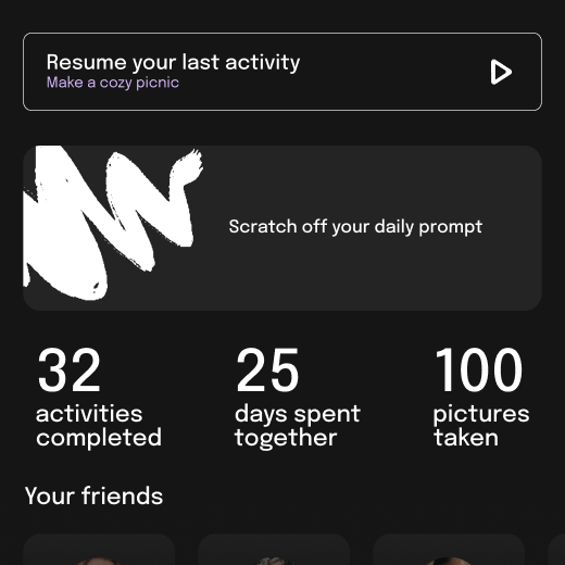 The Adventure Challenge app screenshot 2